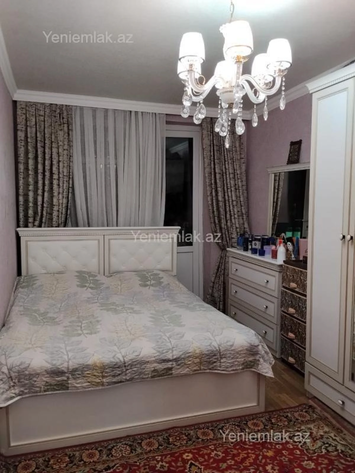 Satılır 2 otaqlı köhnə tikili 50 m²