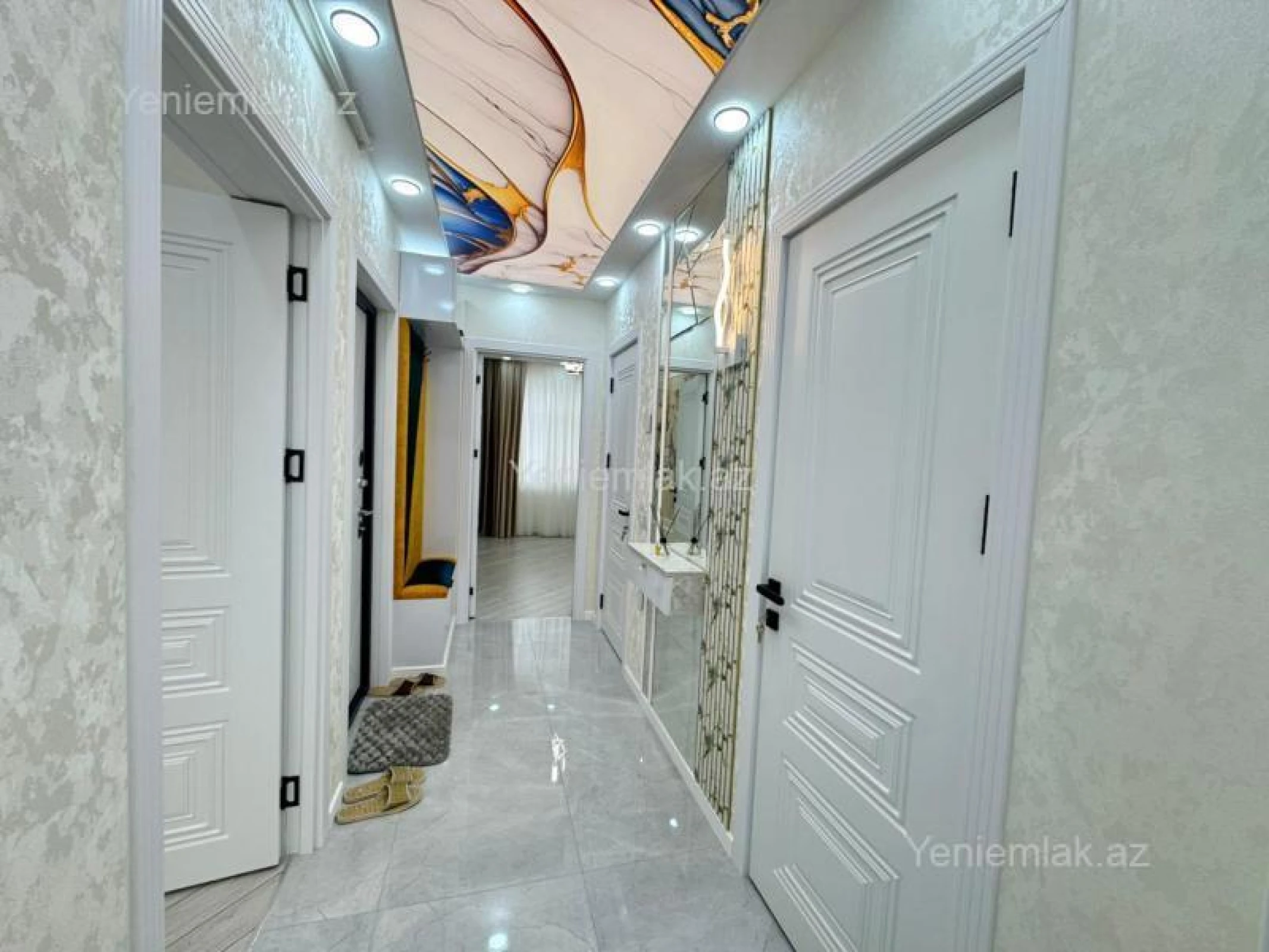 Satılır 3 otaqlı köhnə tikili 60 m²