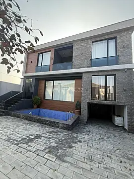 Satılır 5 otaqlı həyət evi 300 m²