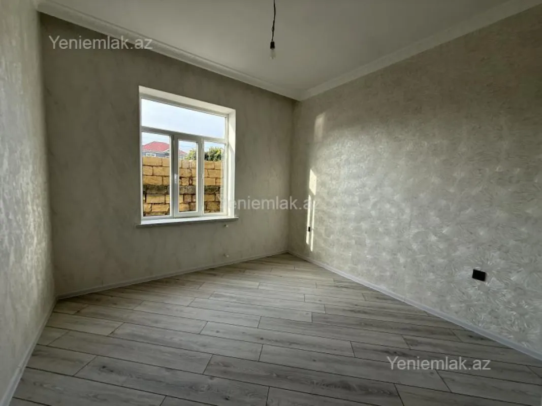 Satılır 4 otaqlı həyət evi 120 m²