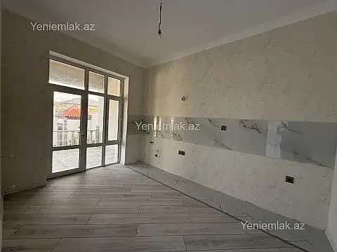 Satılır 4 otaqlı həyət evi 120 m²