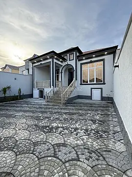 Satılır 4 otaqlı həyət evi 120 m²