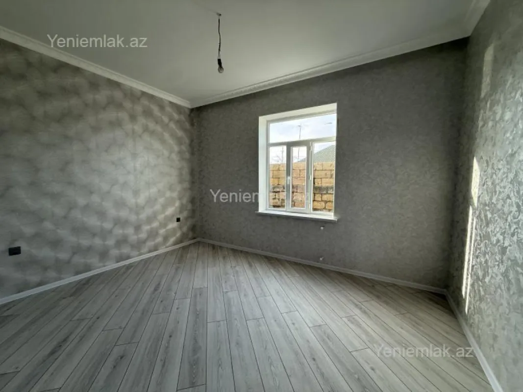 Satılır 4 otaqlı həyət evi 120 m²