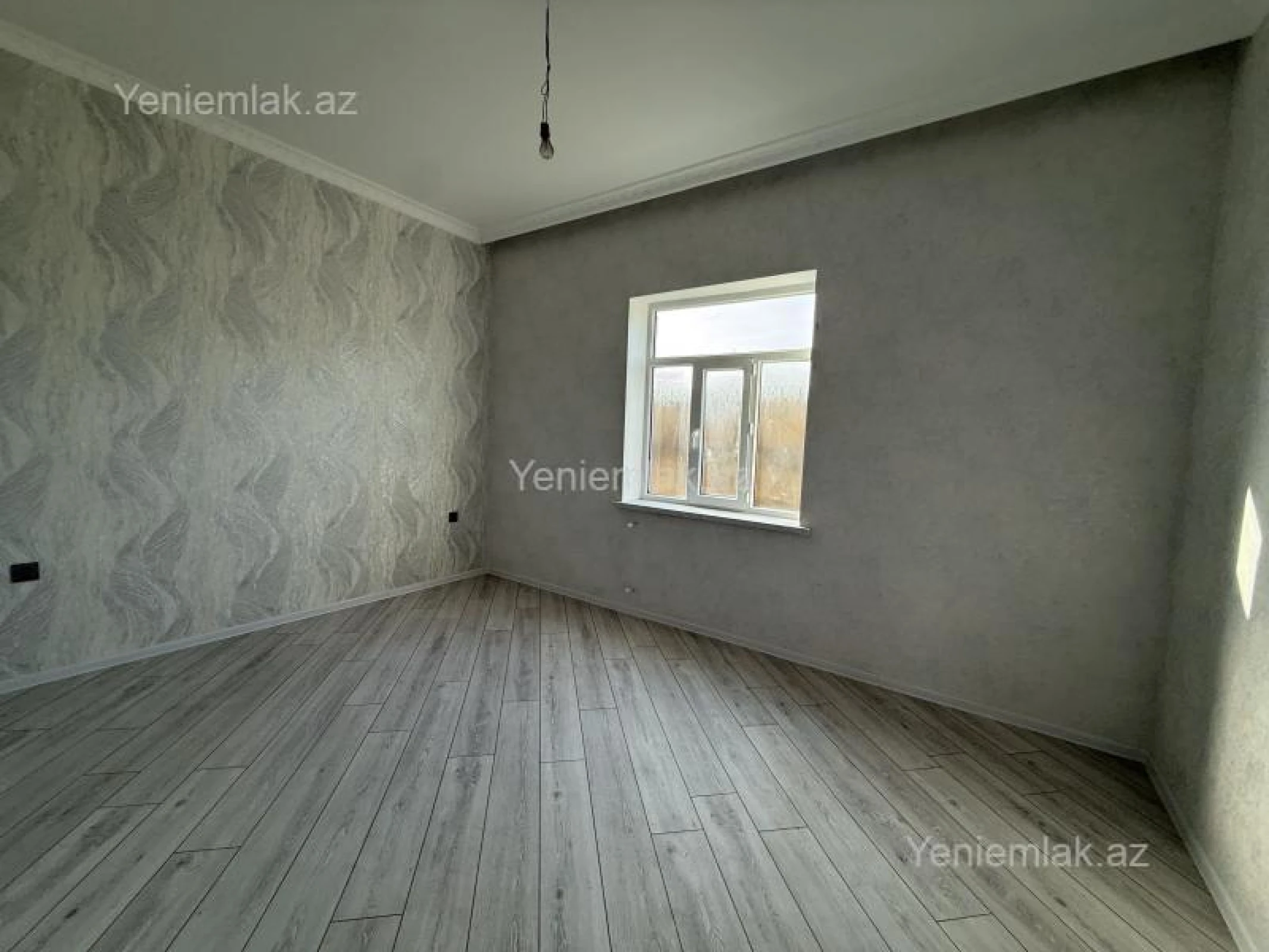Satılır 4 otaqlı həyət evi 120 m²