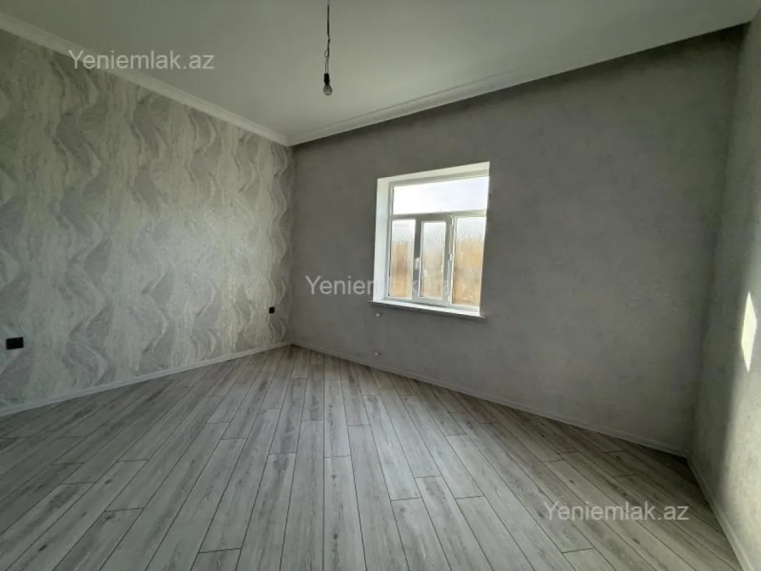 Satılır 4 otaqlı həyət evi 120 m²
