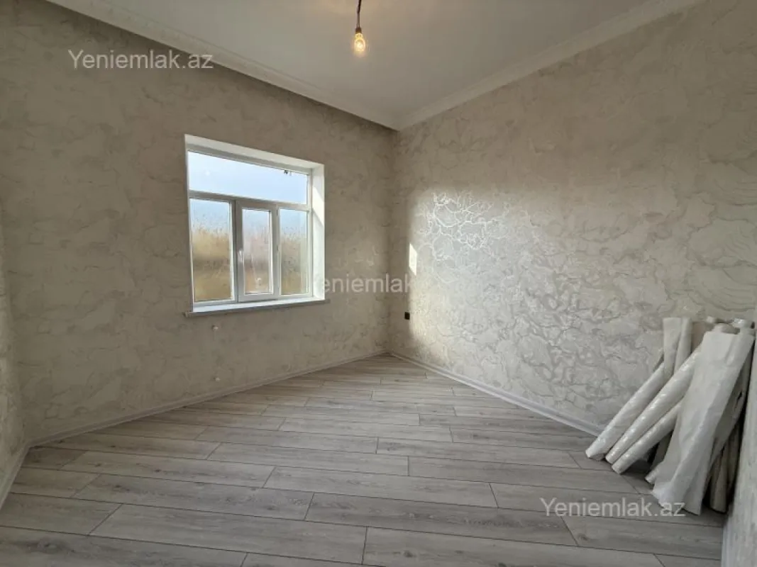 Satılır 4 otaqlı həyət evi 120 m²