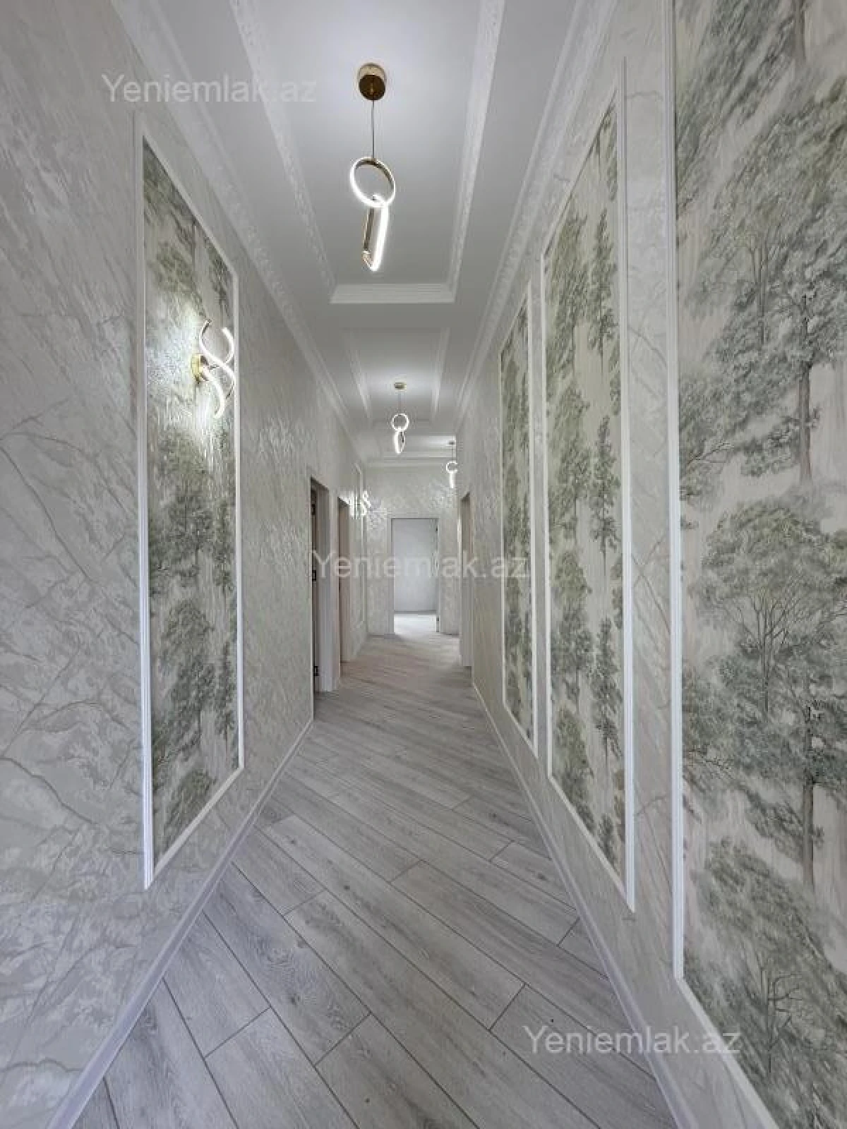 Satılır 4 otaqlı həyət evi 120 m²