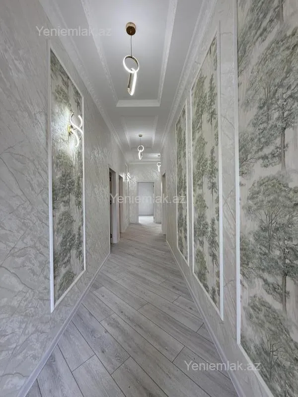 Satılır 4 otaqlı həyət evi 120 m²