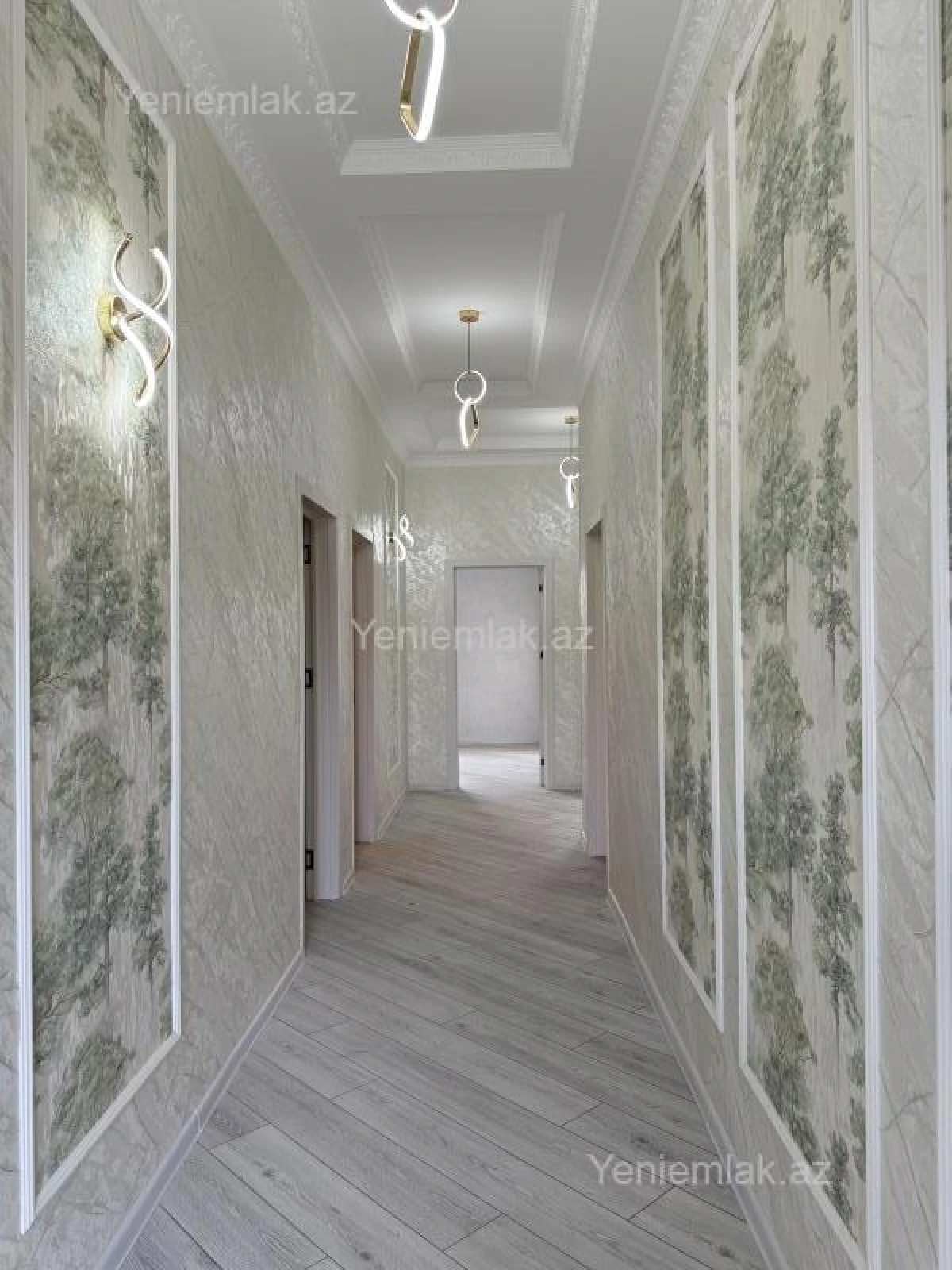 Satılır 4 otaqlı həyət evi 120 m²