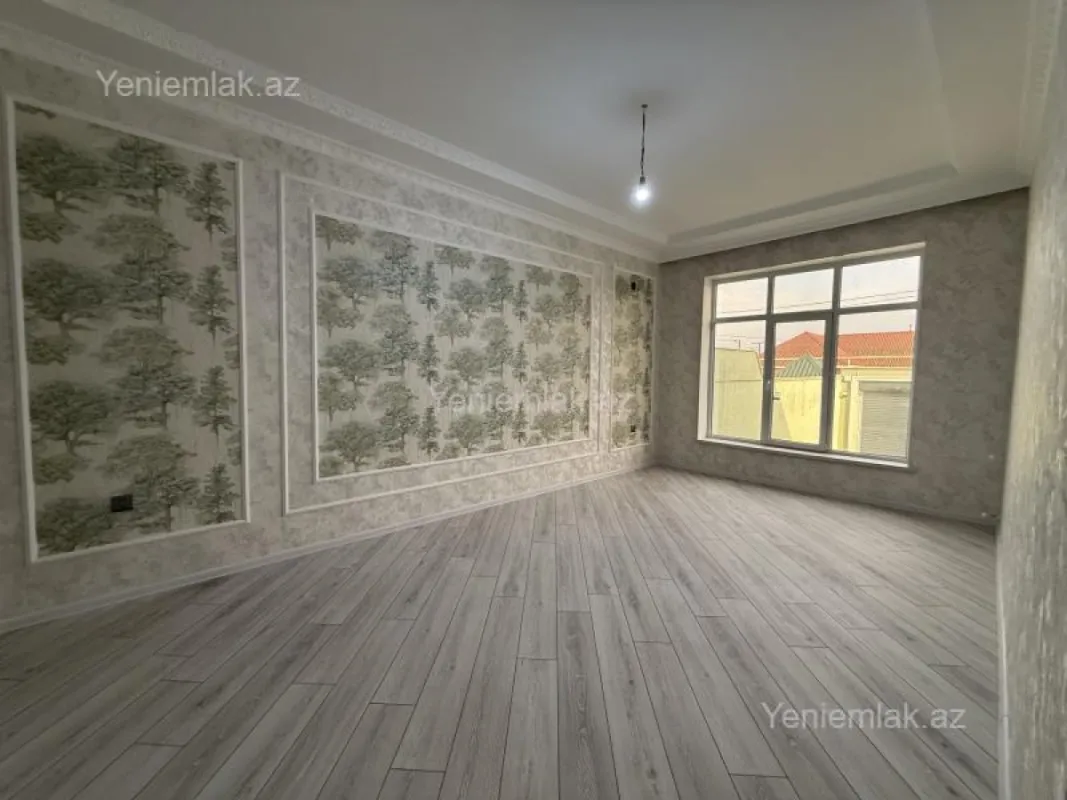 Satılır 4 otaqlı həyət evi 120 m²