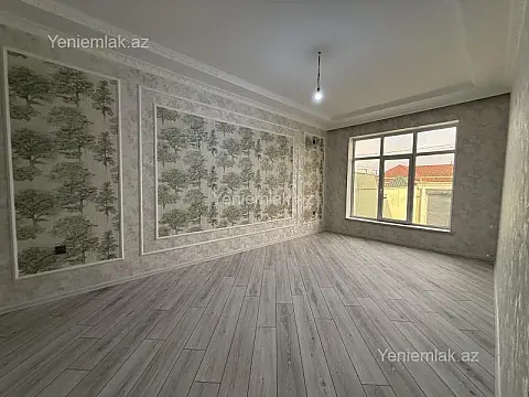 Satılır 4 otaqlı həyət evi 120 m²