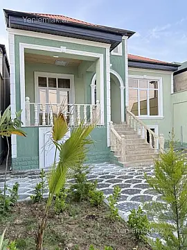 Satılır 4 otaqlı həyət evi 120 m² — Bakı, Sabunçu 4 otaq 120.00 m²