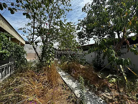 Satılır 4 otaqlı həyət evi 110 m²