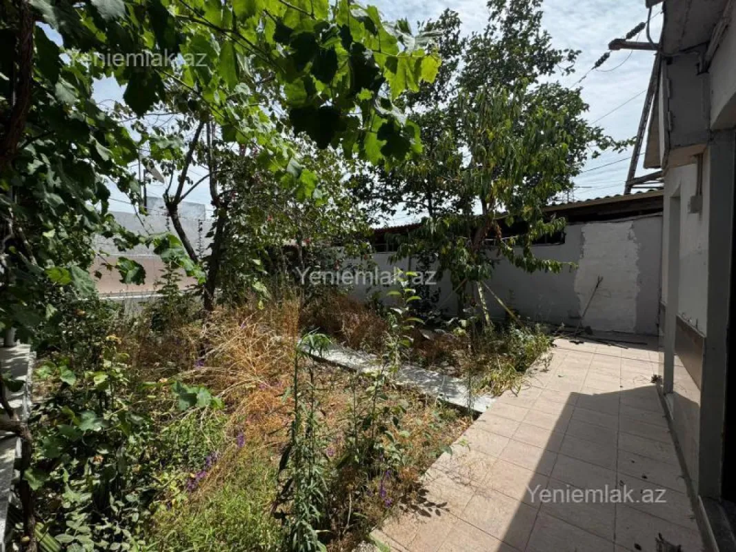 Satılır 4 otaqlı həyət evi 110 m²