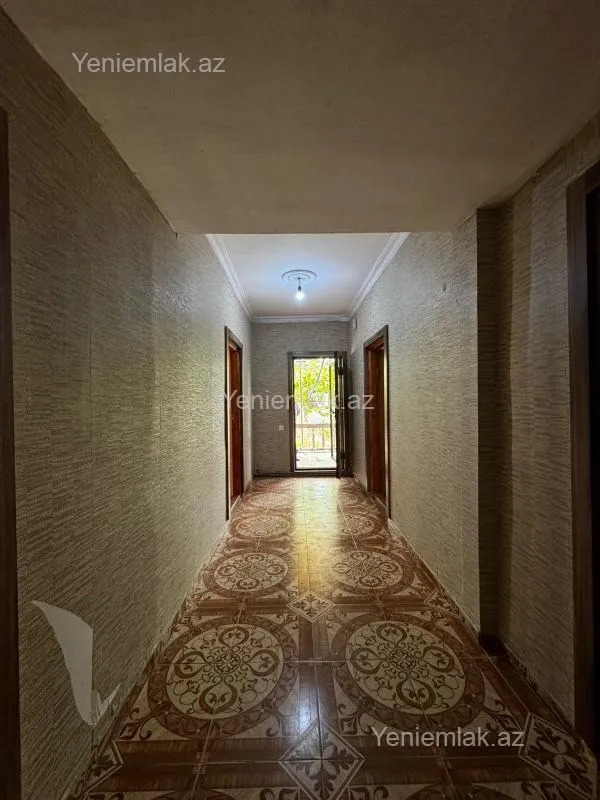 Satılır 4 otaqlı həyət evi 110 m²