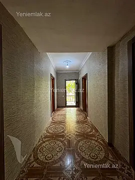 Satılır 4 otaqlı həyət evi 110 m²