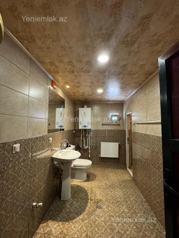 Satılır 4 otaqlı həyət evi 110 m²