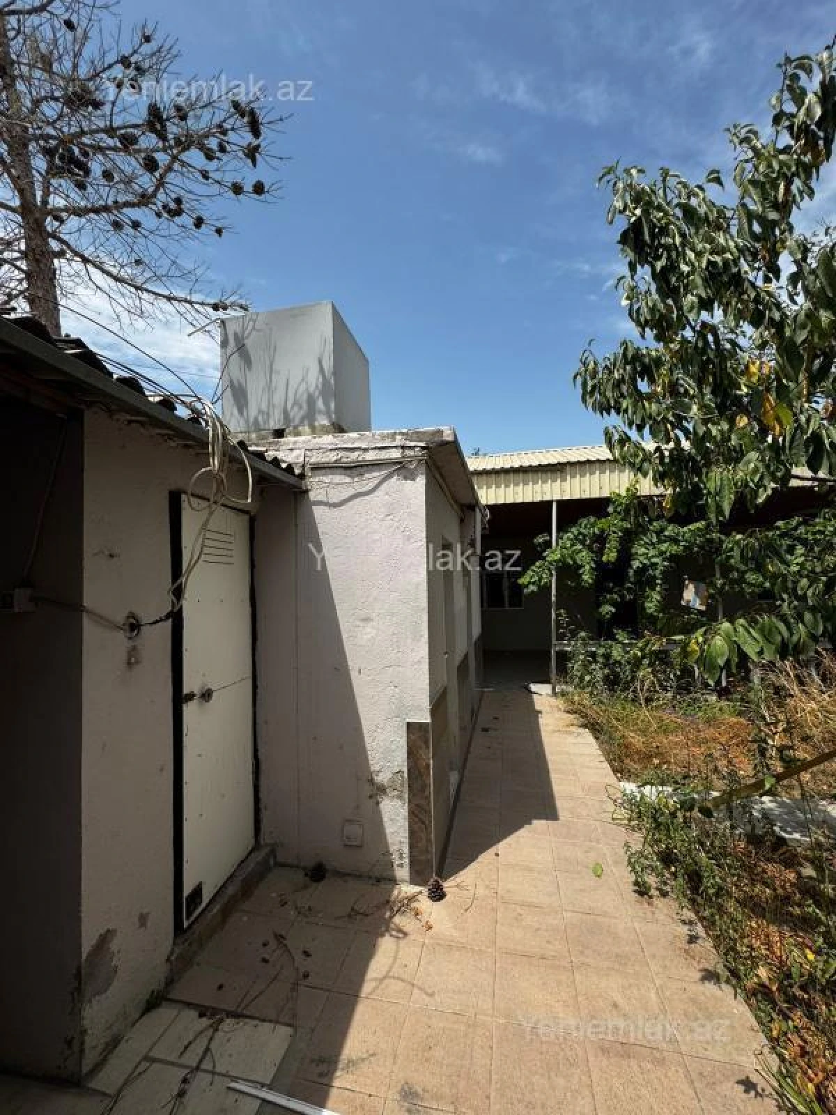 Satılır 4 otaqlı həyət evi 110 m²