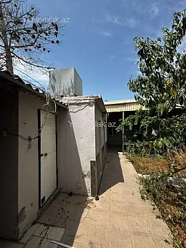 Satılır 4 otaqlı həyət evi 110 m²