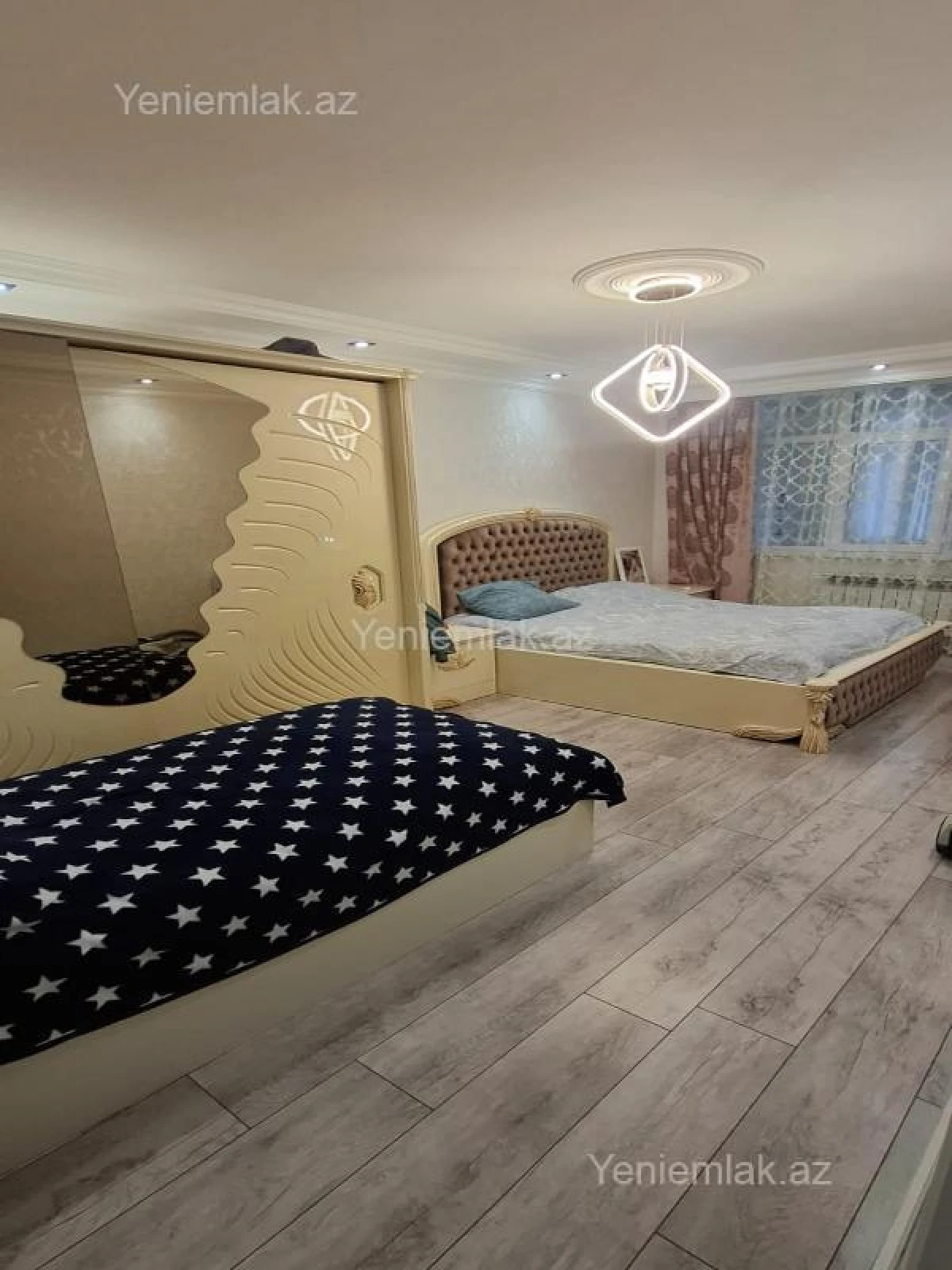 Satılır 3 otaqlı köhnə tikili 74 m²