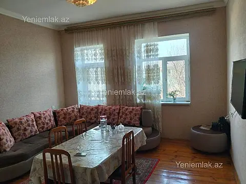 Satılır 3 otaqlı köhnə tikili 82 m² — Sumqayıt 3 otaq 82.00 m²