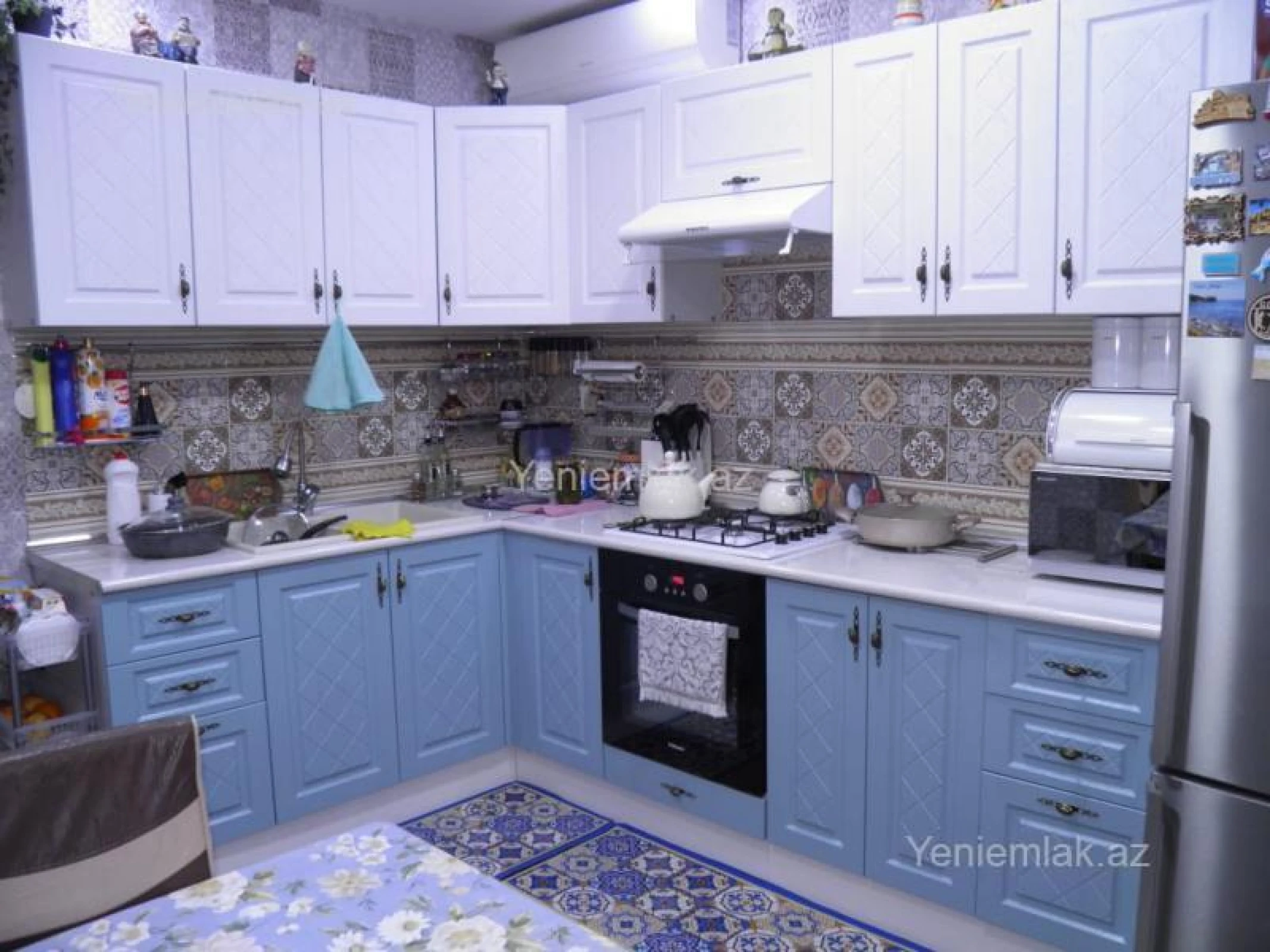 Satılır 5 otaqlı həyət evi 220 m²