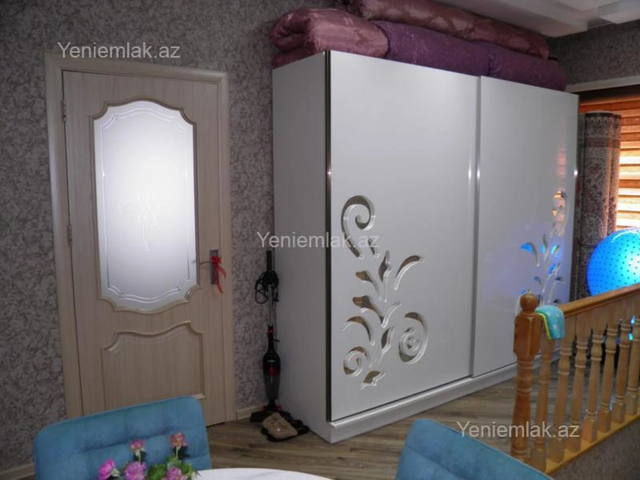 Satılır 5 otaqlı həyət evi 220 m²