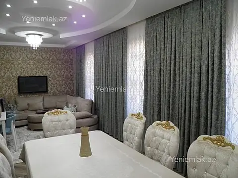 Satılır 5 otaqlı həyət evi 220 m² — Bakı, Xəzər 5 otaq 220.00 m²