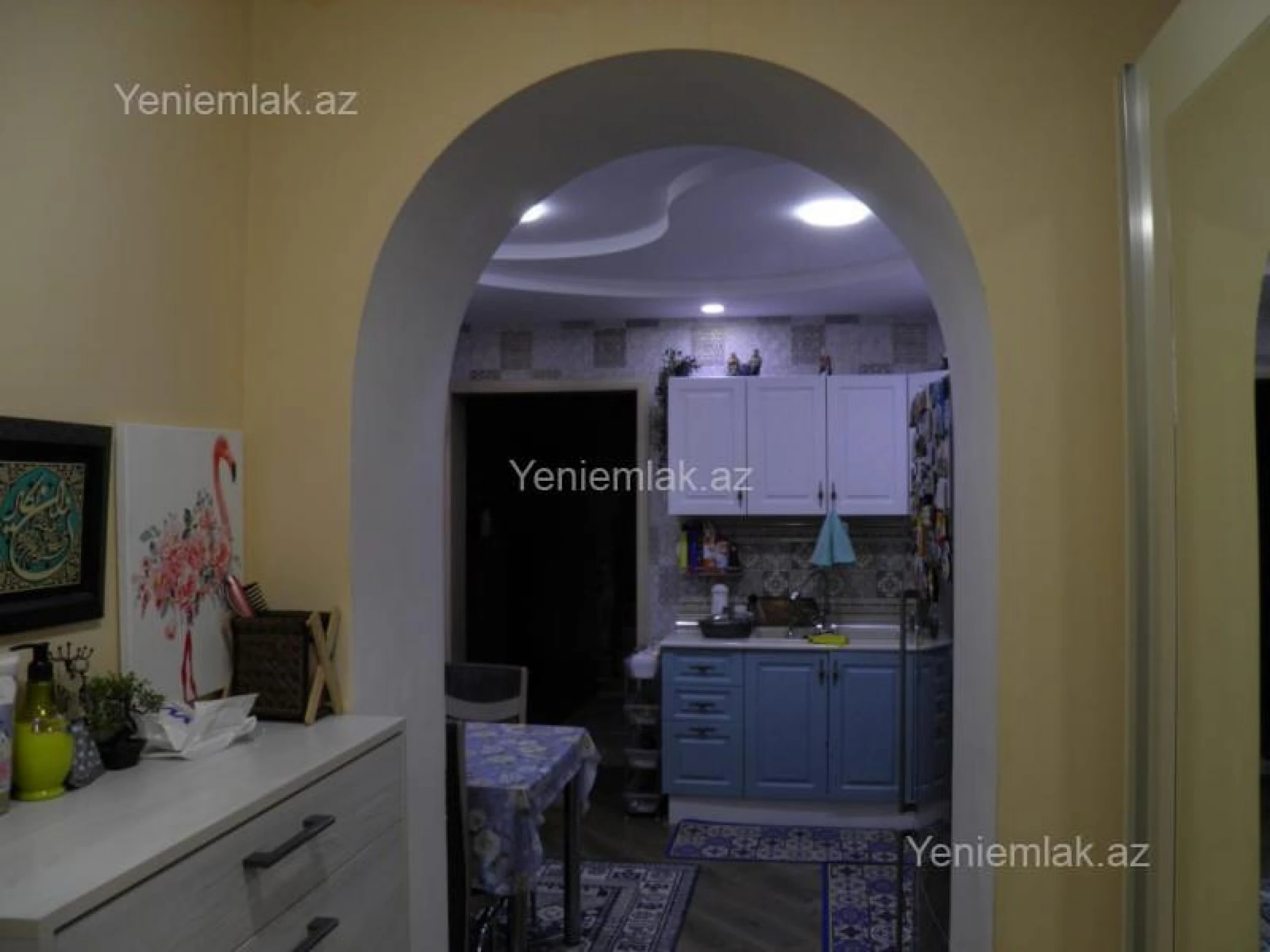 Satılır 5 otaqlı həyət evi 220 m²