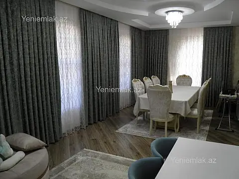 Satılır 5 otaqlı həyət evi 220 m²