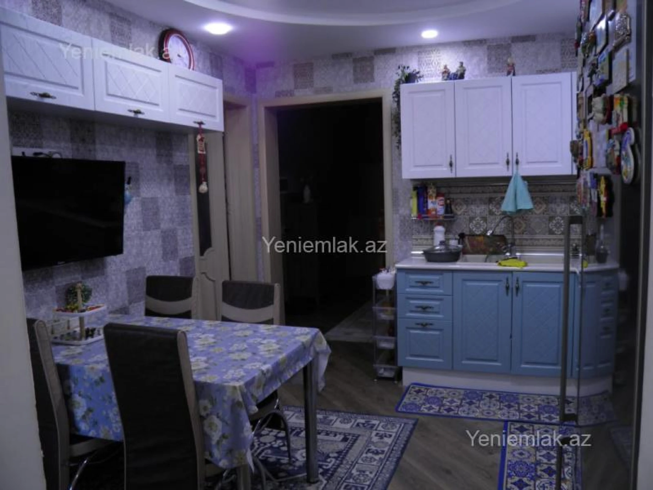 Satılır 5 otaqlı həyət evi 220 m²