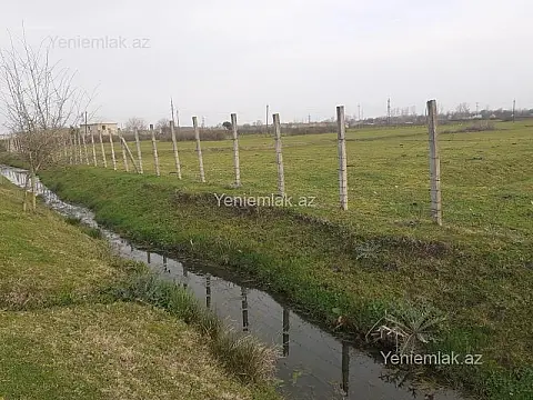 Satılır torpaq sahəsi