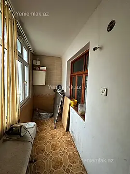 Satılır 2 otaqlı köhnə tikili 60 m²