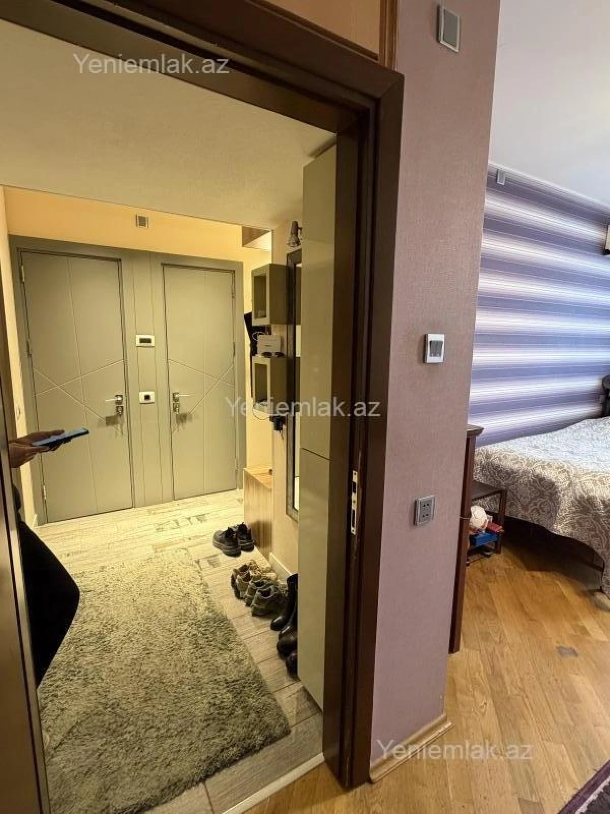 Satılır 2 otaqlı köhnə tikili 55 m²