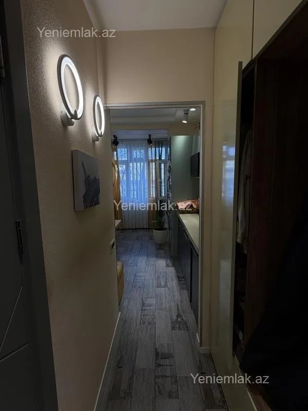 Satılır 2 otaqlı köhnə tikili 55 m²