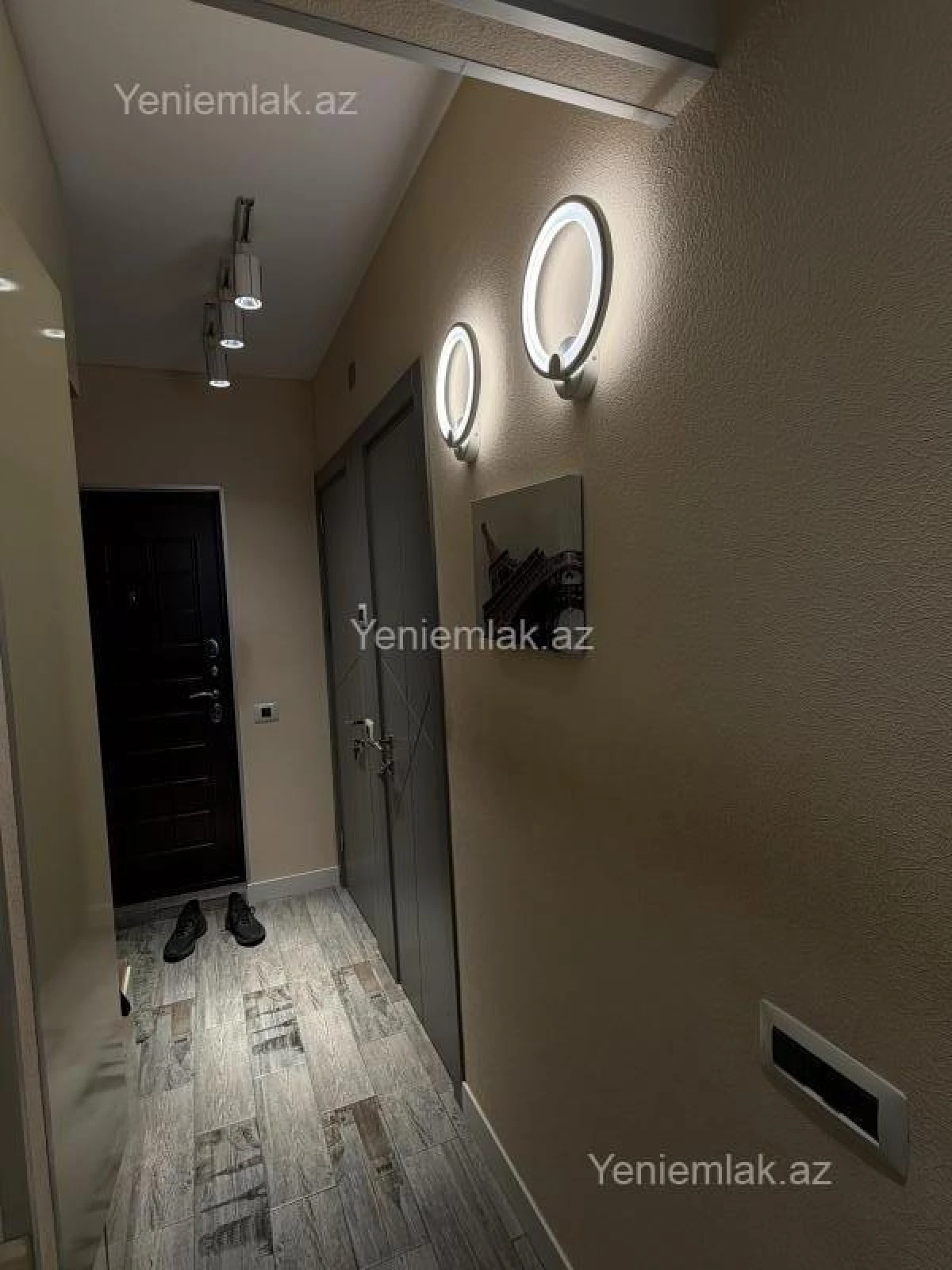 Satılır 2 otaqlı köhnə tikili 55 m²