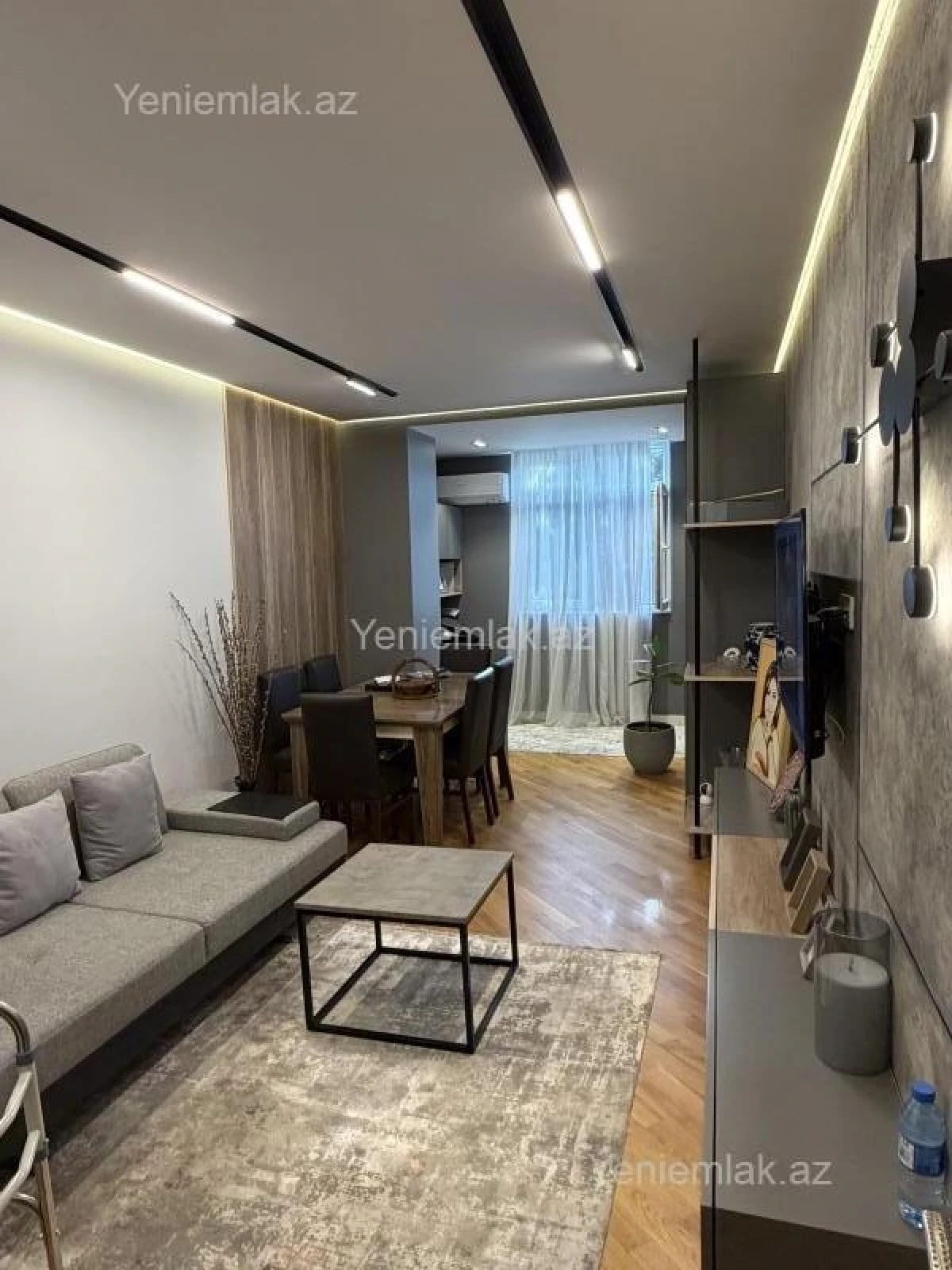 Satılır 2 otaqlı köhnə tikili 55 m²