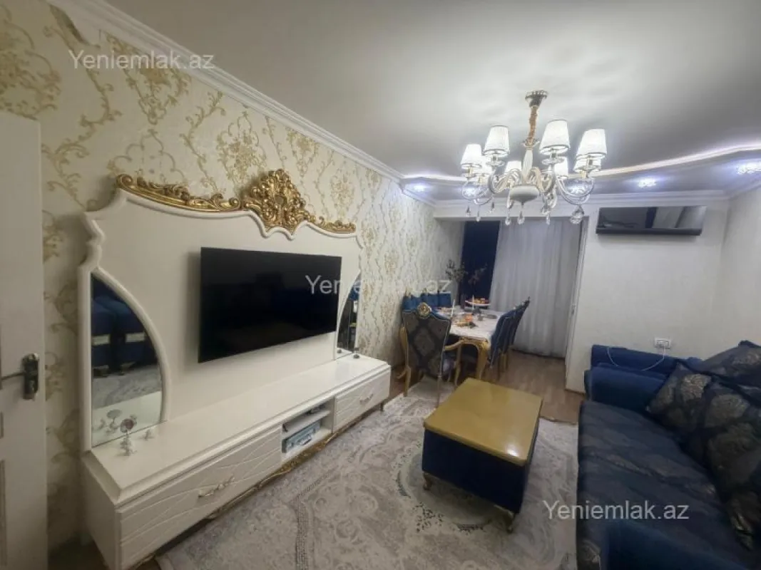 Satılır 3 otaqlı köhnə tikili 70 m²