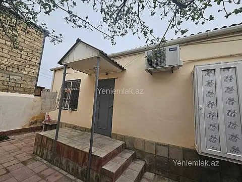 Satılır 2 otaqlı həyət evi 50 m²