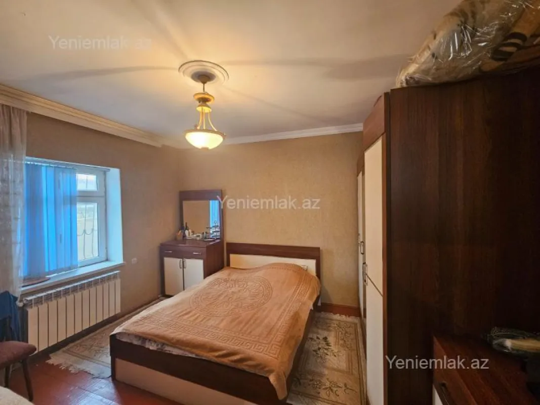 Satılır 2 otaqlı həyət evi 50 m²