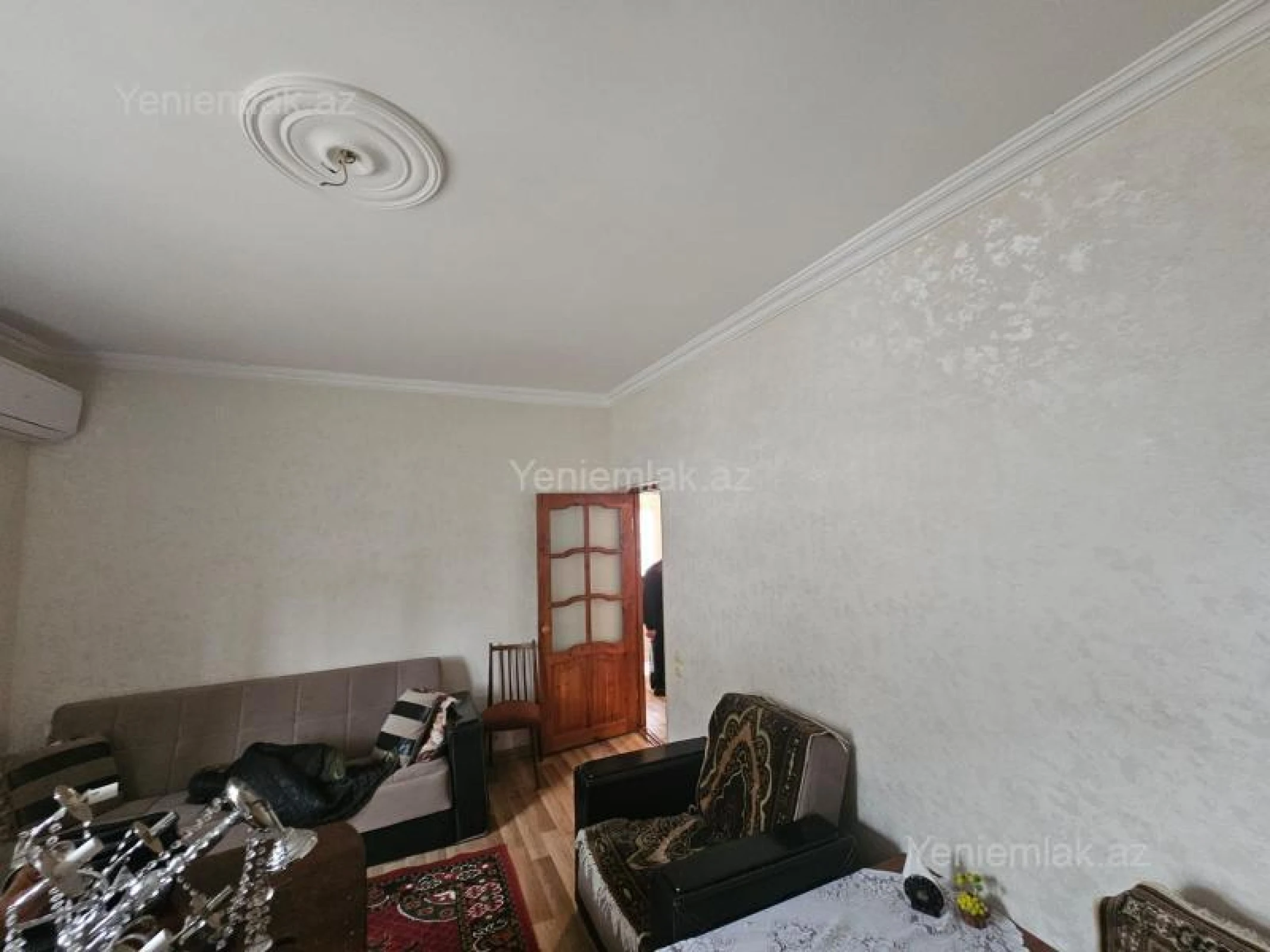 Satılır 2 otaqlı həyət evi 50 m²