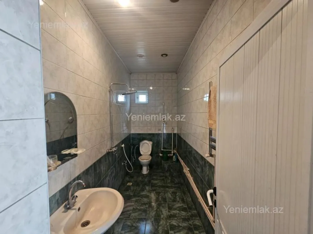 Satılır 2 otaqlı həyət evi 50 m²