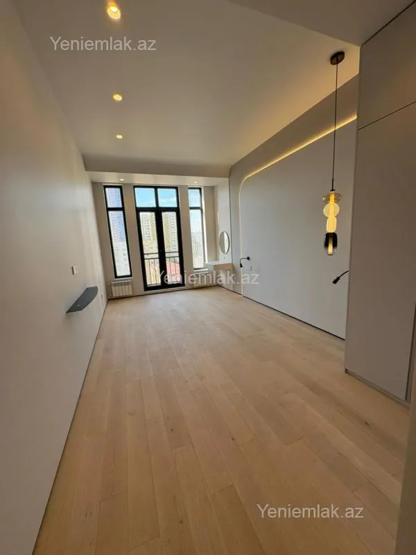 Satılır 4 otaqlı yeni tikili 109 m²