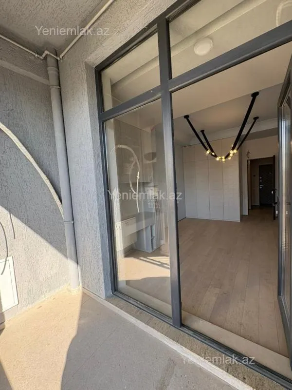 Satılır 4 otaqlı yeni tikili 109 m²