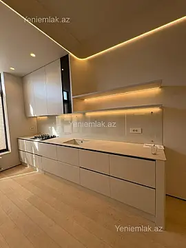Satılır 4 otaqlı yeni tikili 109 m²