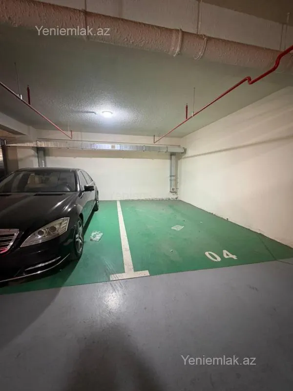 Satılır 4 otaqlı yeni tikili 109 m²