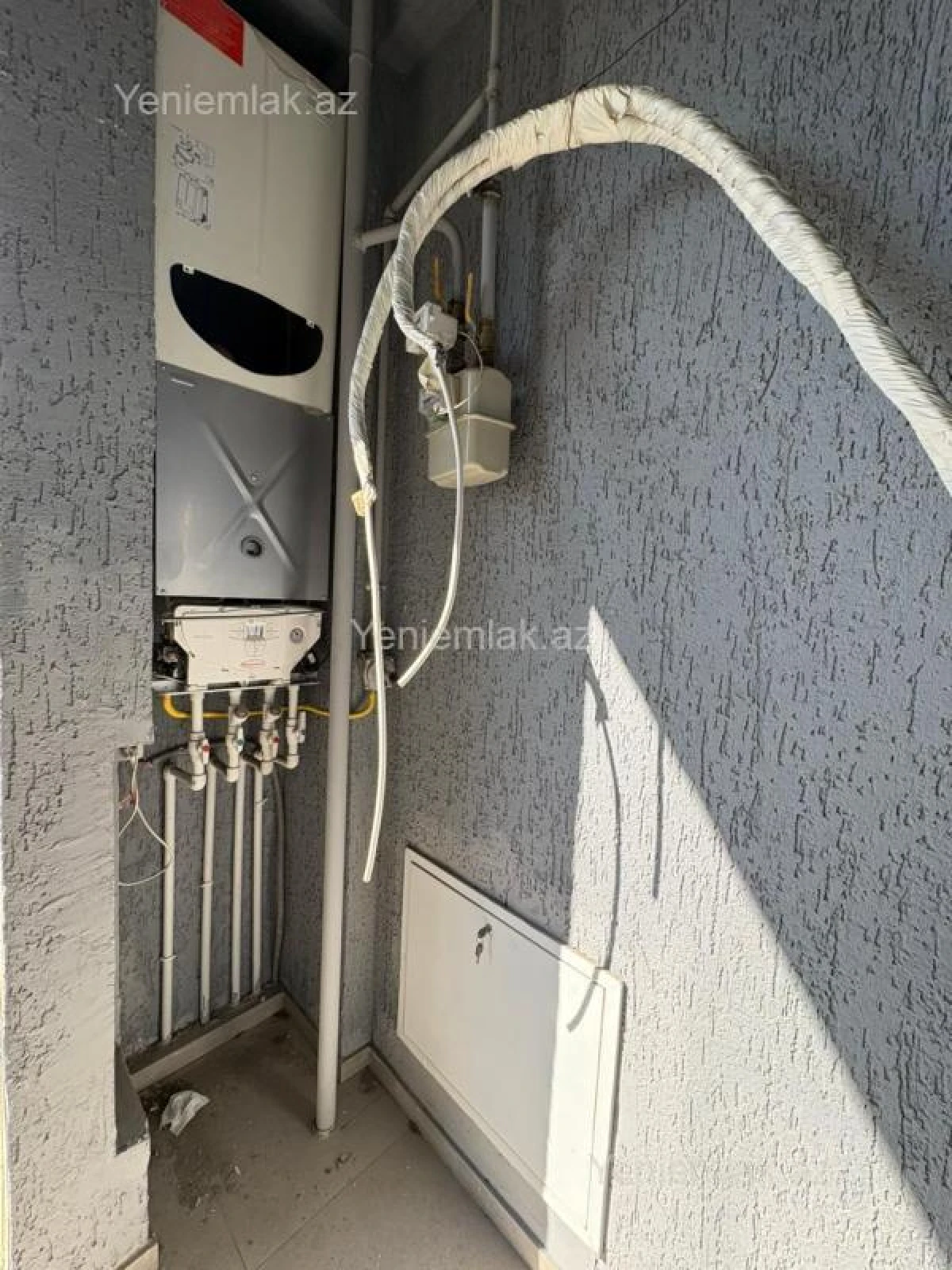 Satılır 4 otaqlı yeni tikili 109 m²