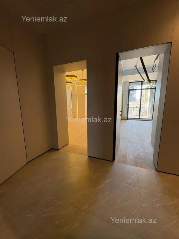Satılır 4 otaqlı yeni tikili 109 m²