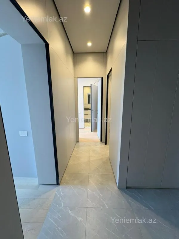 Satılır 4 otaqlı yeni tikili 109 m²