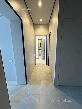 Satılır 4 otaqlı yeni tikili 109 m²